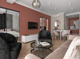 APARTIO ROOMS Gliwice, hotel sa Gliwice