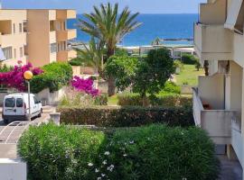 Hotel La Punta: Otranto'da bir otel