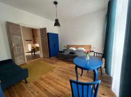 Várkerület 6 Apartman, hotel u gradu 'Sárvár'