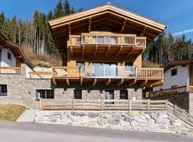 Modern Chalet in M hlbach am Hochk nig near Ski Area