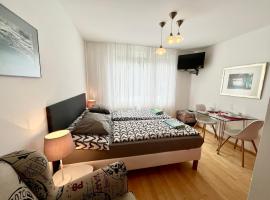 Apartmán u lesa, Srní 119, hotel di Srní