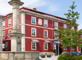 AP Dona Aninhas, hotel en Viana do Castelo