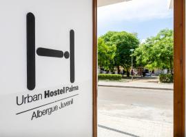 Urban Hostel Palma - Albergue Juvenil - Youth Hostel, hotel Palma de Mallorcában