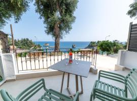 Lithitsa Lofts and Suites, hotell sihtkohas Parga