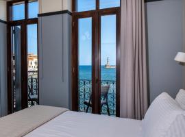 Mosaic Venetian Harbour Suites, hotel din oraşul vechi Chania, Chania