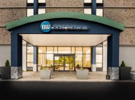 Best Western Executive Hotel New Haven-West Haven, hotel din West Haven