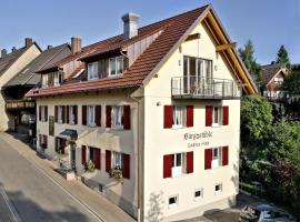 Gasthof Restaurant Bürgerstüble, hotel a Sankt Peter