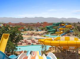 Pickalbatros Aqua Fun Club All Inclusive, hotel a Marrakech