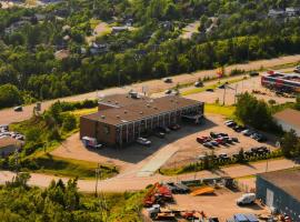 Quality Inn, B&B di Corner Brook