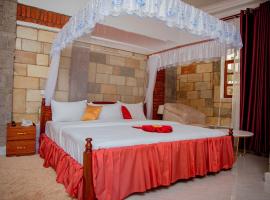 KIGUFI HILL, Agape Resort & Kivu Edge, hotel em Gisenyi