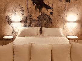 Porto San Paolo में, होटल Il Borgo Boutique Rooms by KasaVacanze