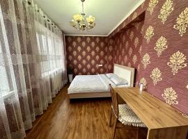 Hostel 4U, отель в Бишкеке