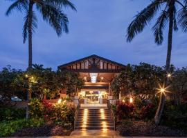 Sheraton Kauai Coconut Beach Resort, hotel u gradu 'Kapaa'