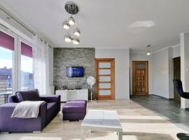 CLASSY APARTMENTS - AQUAPARK Reda, hotel v mestu Reda