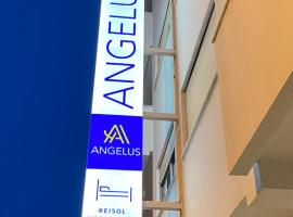 Angelus – hotel w Fatimie