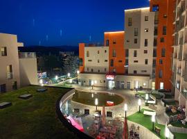 Apartment Family Besenova Aquapark - zlava 20p, viešbutis mieste Bešeňová