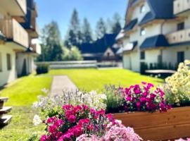 Nosal Ski & Wine Apartments, hotel a Zakopane