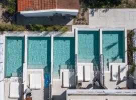 Anemone Premium Suites Faliraki, apartma v Faliraki