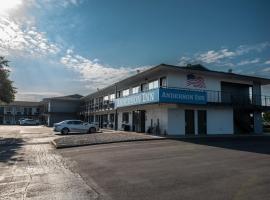 Anderson Inn, Anderson, Indiana, hotel in Anderson