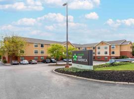 Extended Stay America Suites - Akron - Copley - East: Copley şehrinde bir otel