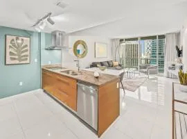 Luxurious Ocean View Unit Brickell W residences