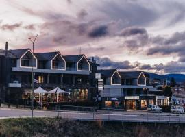 Banjo Paterson Inn, gistiheimili í Jindabyne