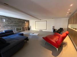 Loft, hotel ad Anversa