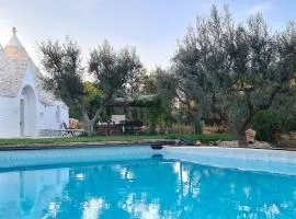 Trulli Pietre del Sud Piscina ad uso esclusivo