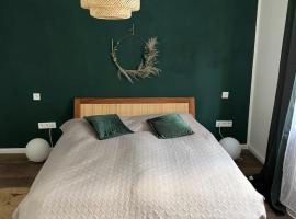 MON Bijou 2 Schlafzimmer, feriehus i Monschau