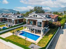 CAPELLA VİLLAS, hotel en Fethiye