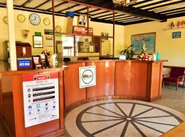 Wagon Wheel Hotel Eldoret: Eldoret şehrinde bir otel