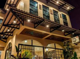 Residencia Orlina, hotel en Dumaguete