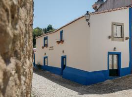 Óbidos Pátio House, hotel v destinaci Óbidos