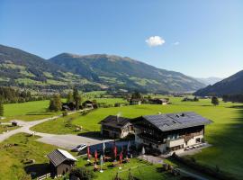 Hotel Gasthof Siggen, hotel v mestu Neukirchen am Großvenediger