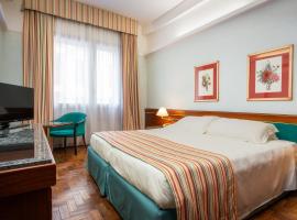 Hotel Crivi's – hotel w Mediolanie