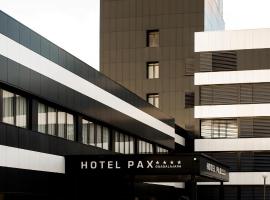 Hotel Pax Guadalajara, hotel i Guadalajara