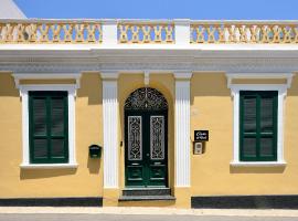 Casa Di Rodi, hotel in Rhodos-stad