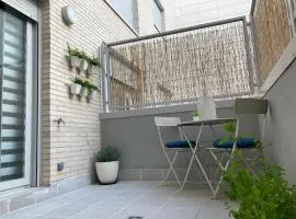 AA Cesar Augusto - Apartamento moderno centro con parking privado