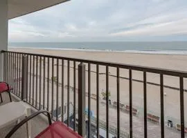 BO - Studio w Balcony and Ocean View - 203, 604 - Ocean City MD