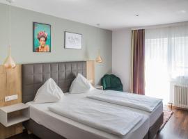 Hotel Pension Waldesruh, hotel en Bad Ischl