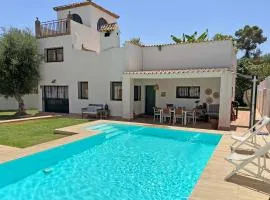 Villa Guadaira, holiday house with pool in Seville southern Spain