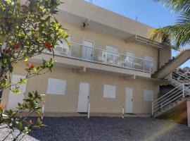 Apartamentos Kairos, appartamento a Ubatuba