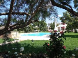 Tenuta alla Castellana, hotell sihtkohas Gallipoli