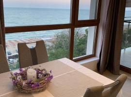 Kabakum Sea View – hotel w Warnie