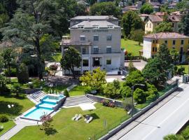 Hotel La Fontana, hôtel à Stresa