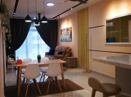 Bayu D'Awan Muslim Homestay Putrajaya