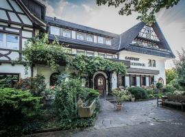 Landhotel Rebstock, hotel sa Oberkirch