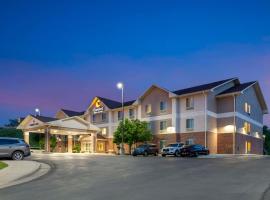 Comfort Inn & Suites, hotel v mestu Rapid City