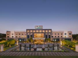 Radisson Resort & Spa Kandla, ferieanlegg i Gandhidham