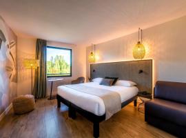 ibis Styles Rennes Cesson, hôtel à Cesson-Sévigné